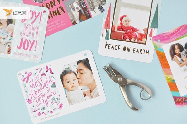 Would Mother’s Day cards be cuter with a display stand? thats for sure!