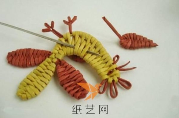 Handmade colorful turkey Easter handmade Year of the Rooster handmade tutorial