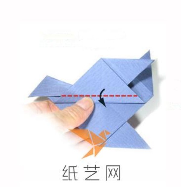 Making origami airplanes with very cool shapes