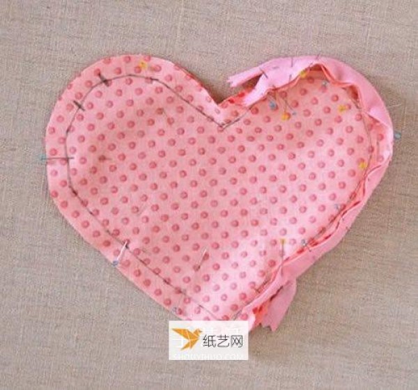 How to make your own love coin purse