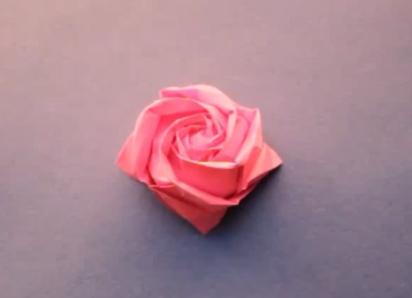 Origami Rose Origami Complete Guide to Quickly Make Origami Roses