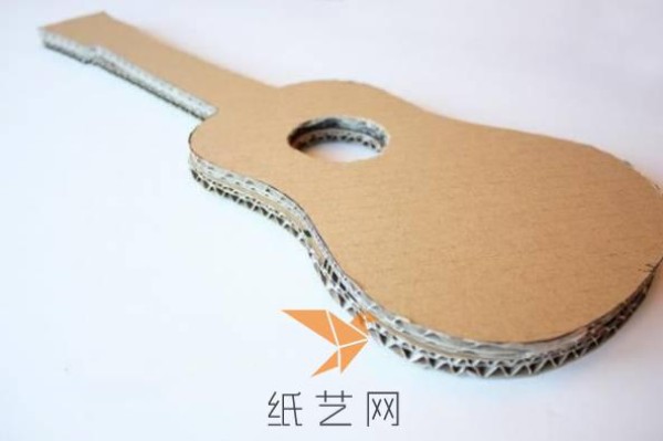 Childrens Day Gift Small Guitar Making Tutorial