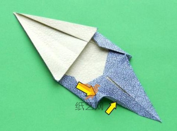 Origami dinosaur origami brontosaurus tutorial