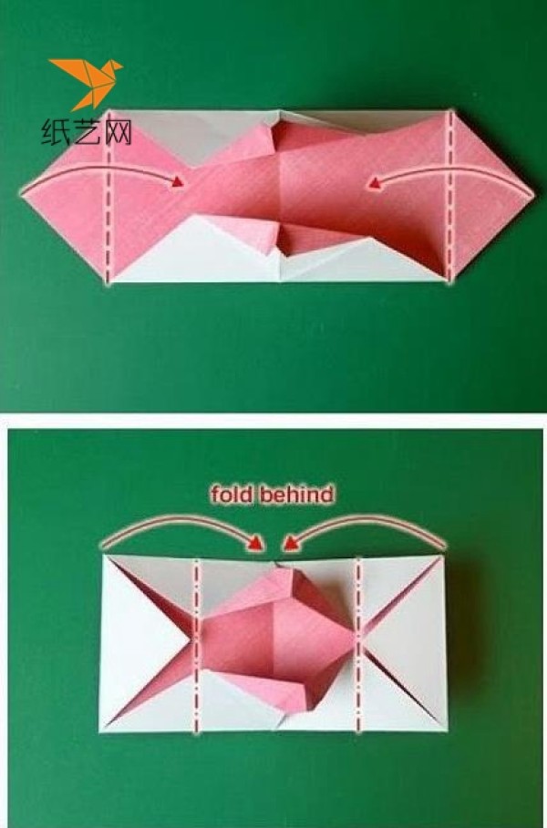 Tutorial on making three-dimensional greeting cards and Valentine’s Day gifts