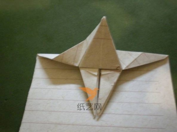 Origami Armadillo Illustrated Origami Tutorial