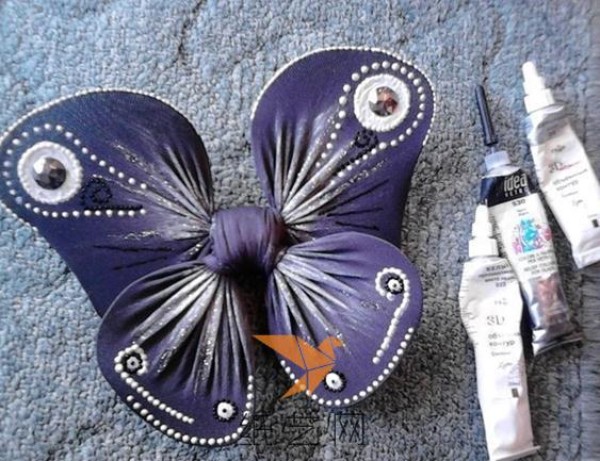 DIY beautiful butterfly making tutorial