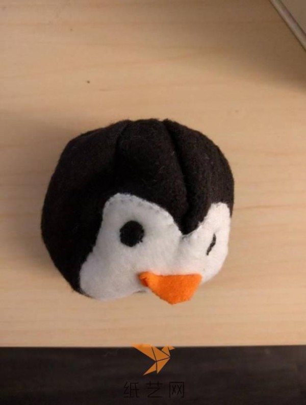 Cute Penguin Doll New Year Handmade Tutorial