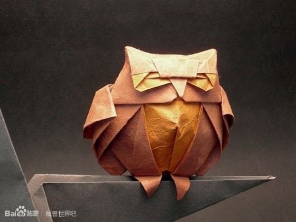 Owl fold