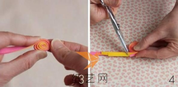 Super simple hairpin making tutorial for New Year’s gift