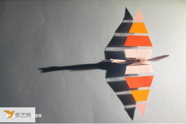 Artist implements one-day origami crane plan to fold 365 different shapes