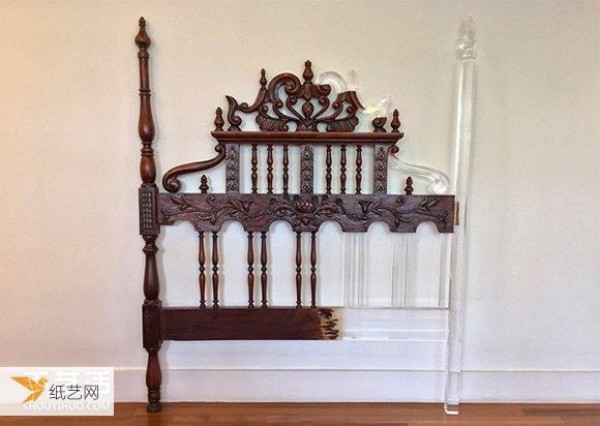 Acrylic repair technology that combines old and new to retain the beauty of old furniture