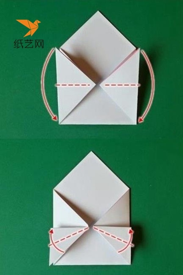 Tutorial on making three-dimensional greeting cards and Valentine’s Day gifts