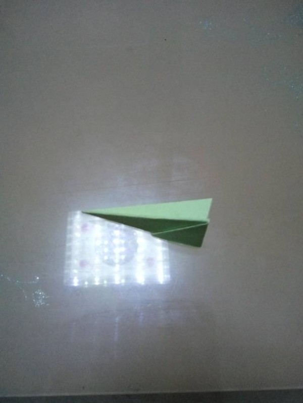 Paper Rubik’s Cube Series Paper Plane