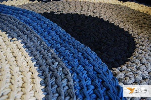 Andrea Brena is a good man who knits sofas with his own hands!