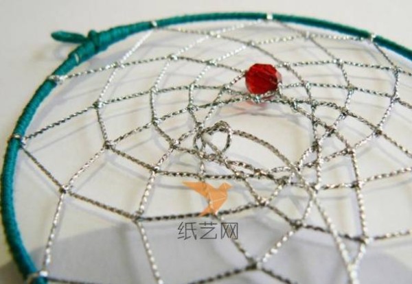 Super beautiful dream catcher decoration making tutorial