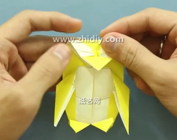 Origami penguin handmade origami video tutorial