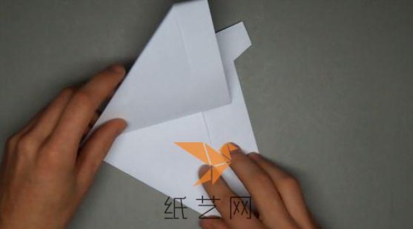 Super cool origami airplane making tutorial