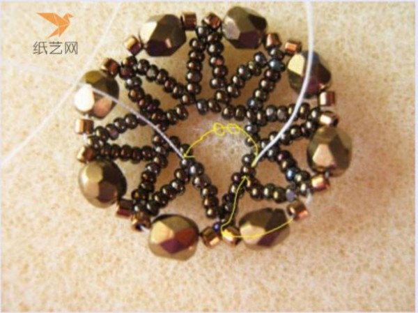 Beading Tutorial My Heart Can Jian Beaded Necklace and Earrings Making Tutorial