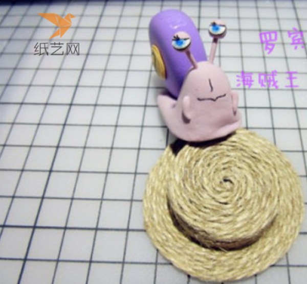 Clay One Piece Phone Bug Robin Making Tutorial Clay Tutorial