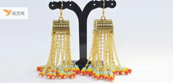 Awesome! Here comes the introductory tutorial on 7 types of beaded earrings!