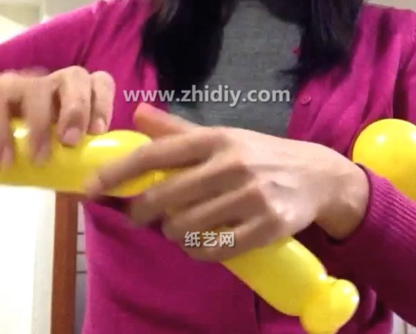 Tutorial on how to make the speed snail magic balloon