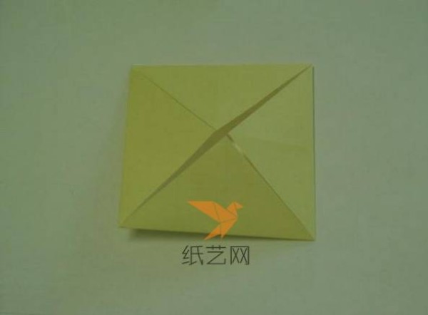 Origami Xiaoding origami box tutorial