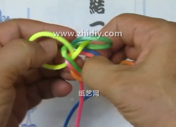 Advanced Chinese Knot Tutorial: How to Make an Ice Flower Knot