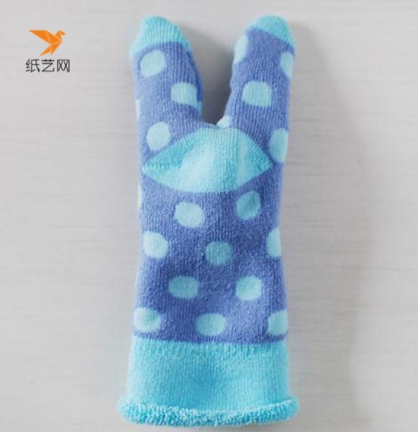 Cute Sock Rabbit Doll Making Tutorial