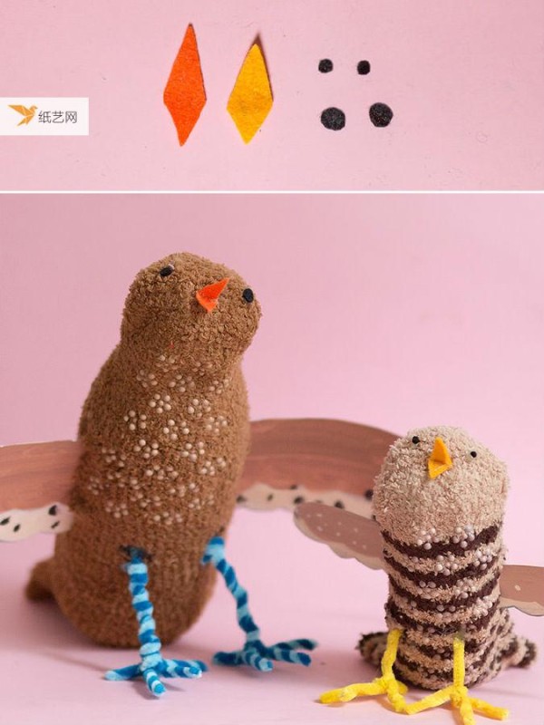 Twist stick, cute little animal tutorial is here! Kittens, bunnies, birds!