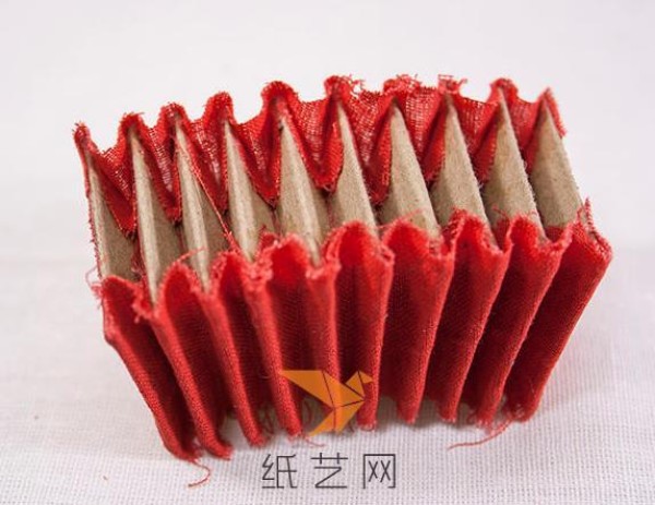 Ultra-exquisite simulation miniature accordion crafts New Year gift making tutorial