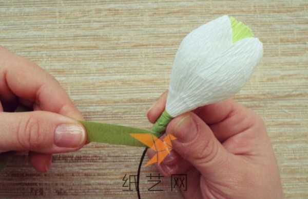 Super beautiful candy paper flower gift making tutorial