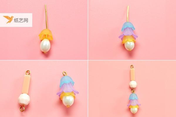 Awesome! Here comes the introductory tutorial on 7 types of beaded earrings!