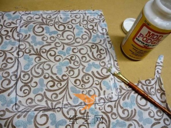 DIY mouse pad making tutorial for Teacher’s Day gift