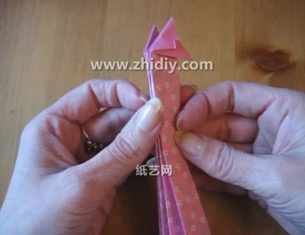 Origami Butterfly Bookmark Tutorial