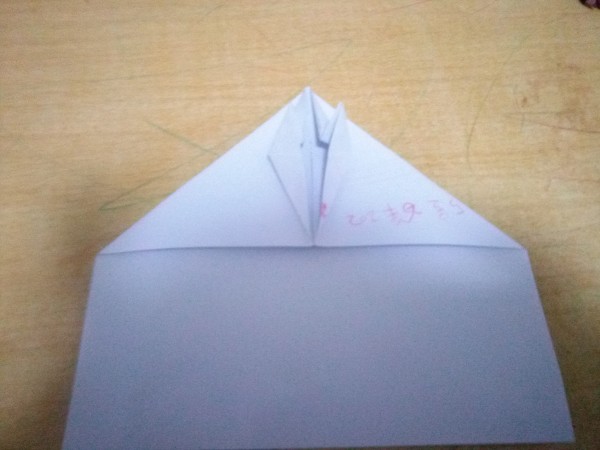 Origami Airplane King