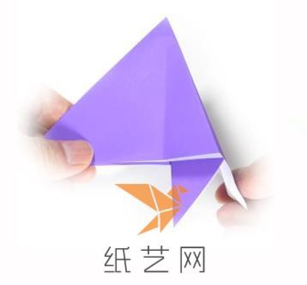 Childrens Day handmade origami five-pointed star making tutorial