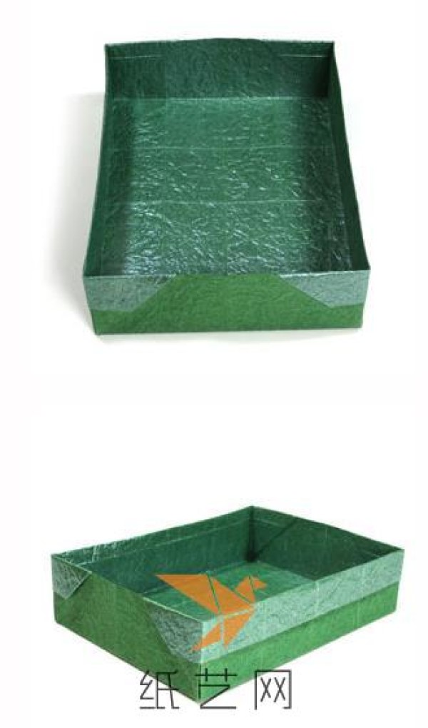 Simple Origami Box Origami Storage Box Making Tutorial