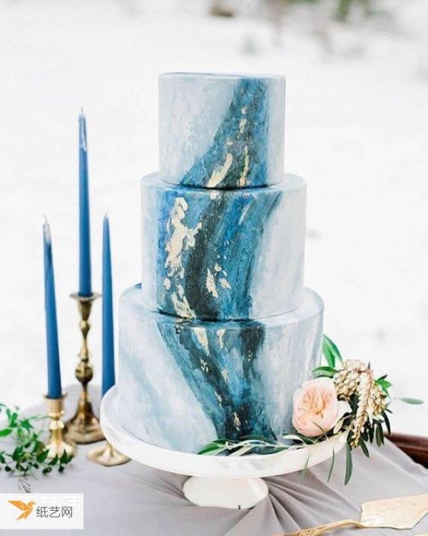 Happy wedding! Specially creative wedding cakes make your wedding a highlight