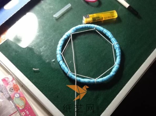 Beautiful ~ Dream Catcher Making Tutorial (Tutorial)