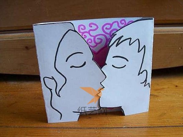 Blushing KISS Valentine’s Day Card Making Tutorial