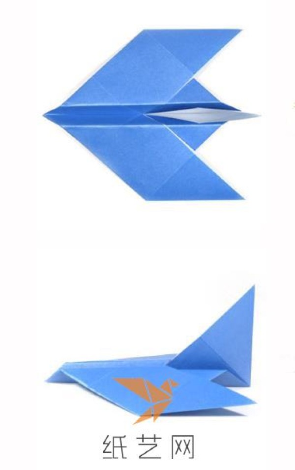 Cool Origami Airplane Fighter Making Tutorial