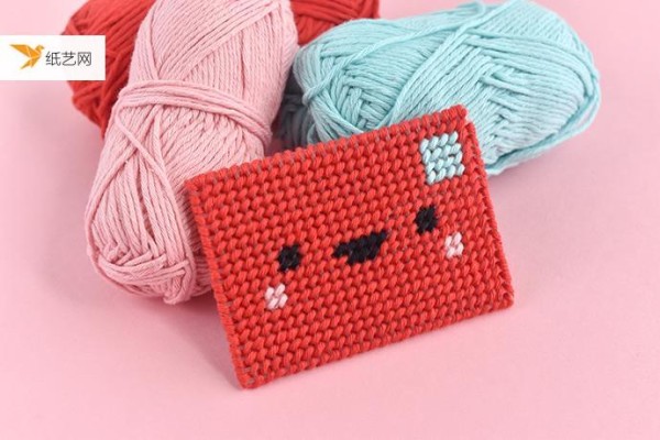 3 types of tutorials are waiting for you to choose! Those cute little knick-knacks made of yarn!