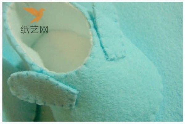 Nonwoven Tutorial Nonwoven Baby Shoes Making Tutorial