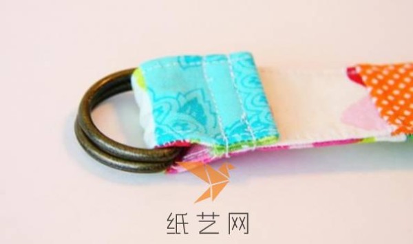 DIY method tutorial for children’s day gift patchwork belt