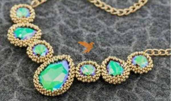 Gorgeous Beaded Necklace Making Tutorial Beading Tutorial