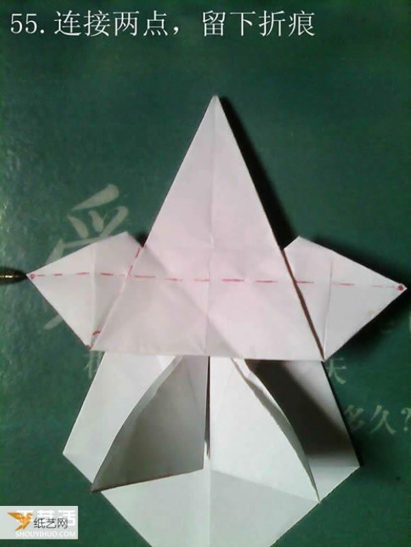 Tetsushi Kamiya’s illustrated tutorial on folding the complex three-dimensional Paper Pegasus