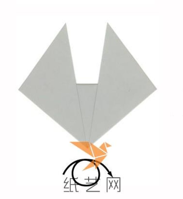 Super Simple Origami Mouse Childrens Day Origami Tutorial