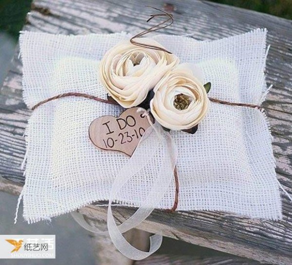 Handmade personalized and beautiful wedding decorations