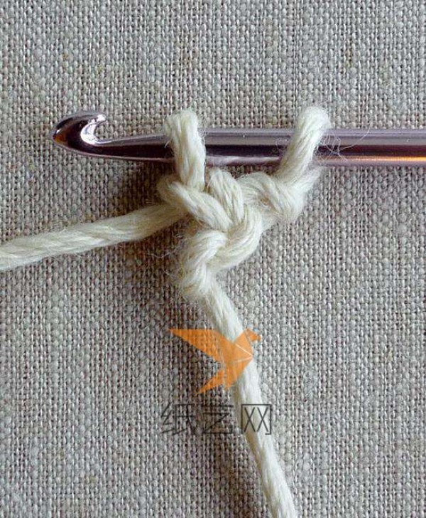 Clever crochet stitching method, short stitch knitting tutorial