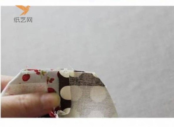 Fabric Art Tutorial Exquisite Handbag Fabric DIY Making Tutorial